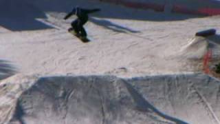 キッカー　ＢＳ１８０！シャッフル。CRAUGH!