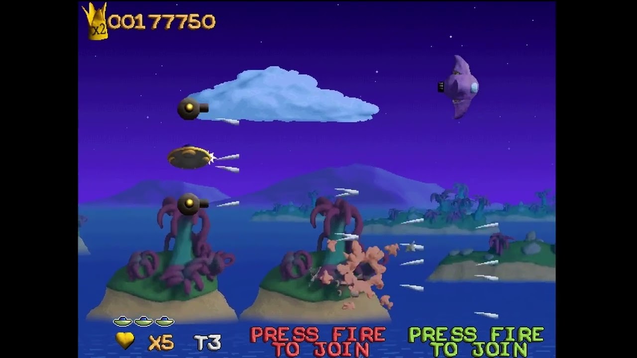 Platypus 2 UaFoe - Easy