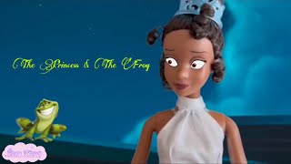 The Princess And The Frog Part 1 My Version Of Disneys Animated Movie