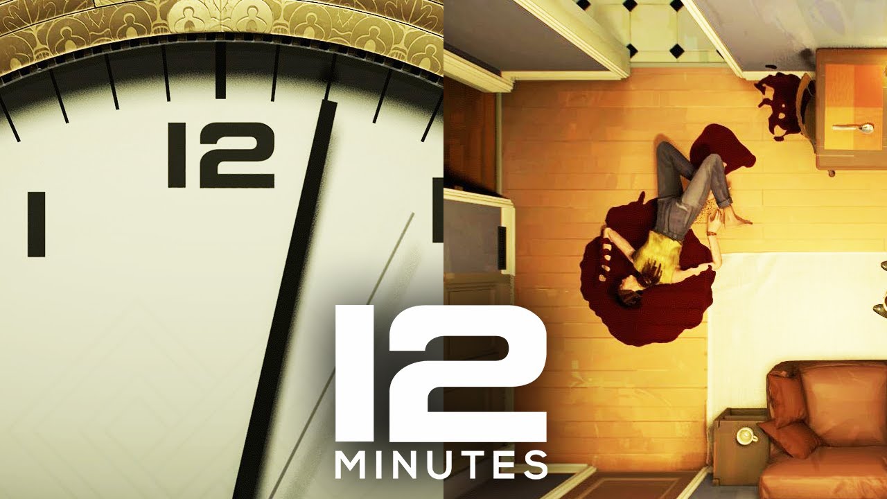 Twelve Minutes – Suporte ao jogo