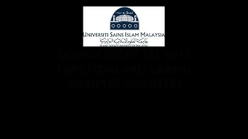 ASSIGNMENT TST 0615 ( functions and graph - analytical geometry ) ( SFT4 )