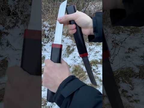 Японское Танто с