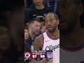 Kawhi cooking 31 PTS vs. Kings 🔥