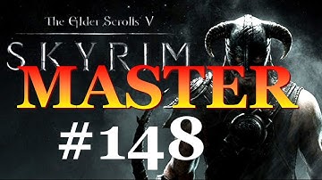 Skyrim Walkthrough Master Difficulty #148 - Hail Sithis, The Katariah and the Army of Slack