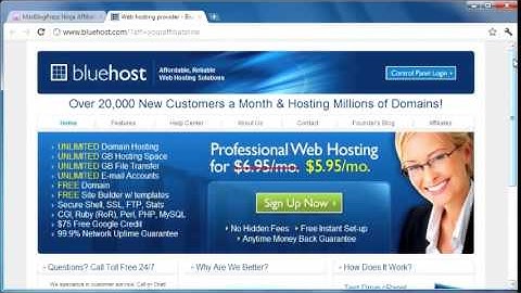 How To Cloak Affiliate Links With Wordpress Plugin