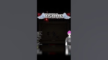 Trying to unlock Samson made me end stream #bindingofisaac #bindingofisaacrepentance