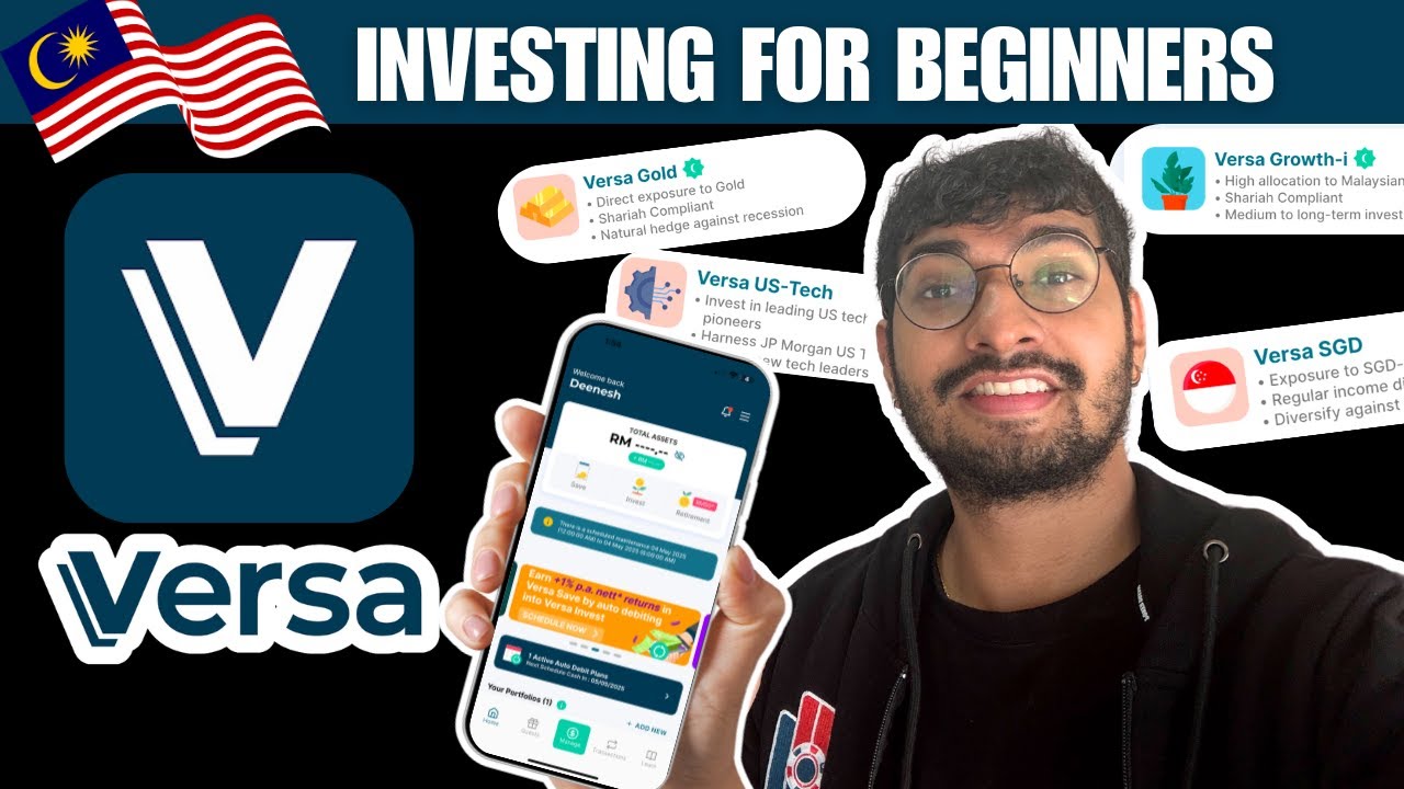 Versa Invest - Best Way To Grow Your Money In Malaysia (2025)