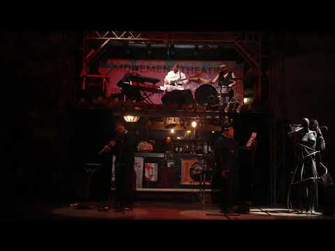 რეჩიტატივი ქალაქში