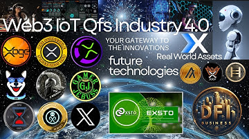 Building Cutting-Edge SaaS for Blockchain: Denarii, #XRPL, #Algorand, and Hedera Hashgraph #Hbar