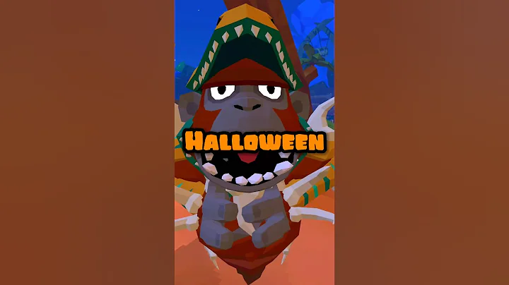 UG VR’S NEW HALLOWEEN UPDATE!