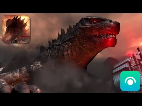 Godzilla: Strike Zone - Gameplay Walkthrough - All Missions (iOS, Android)