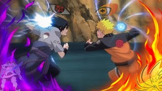 NARUTO VS SASUKE FINAL BATTLE EDIT | NARUTO SHIPPUDUEN | RAJ4K_VIBES | #naruto #narutoedit #sasuke