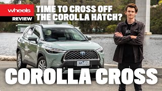 2023 Toyota Corolla Cross Review Wheels Australia