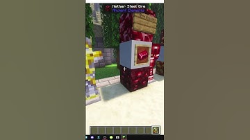 HOW TO GET AETHERIUM IN MINECRAFT WITH THE ANCIENT ELEMENTS MOD