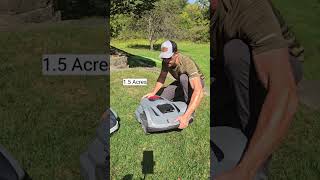 Robot Lawn Mower