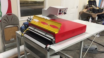 AIT Fusing machine 2024SC