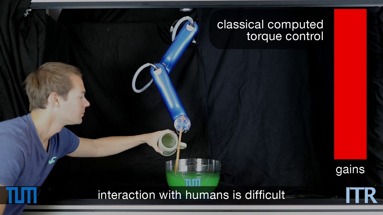 Robot Manipulator with Gaussian Process based Tracking Control