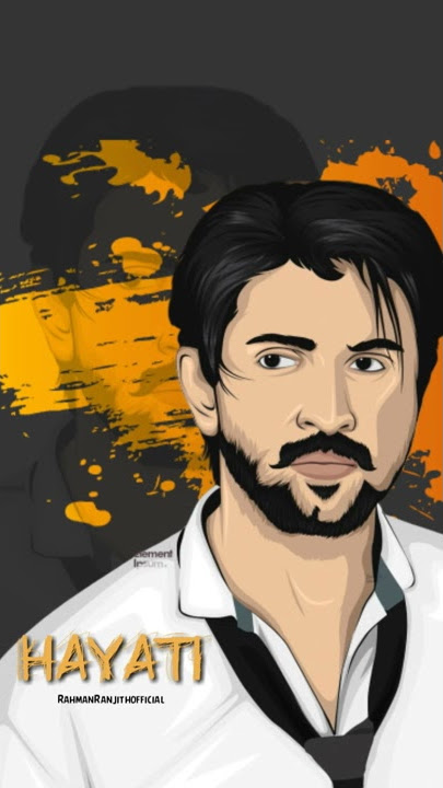 Hayati | Arun Vijay | AR Rahman WhatsApp Status Tamil | BGM | Full screen status