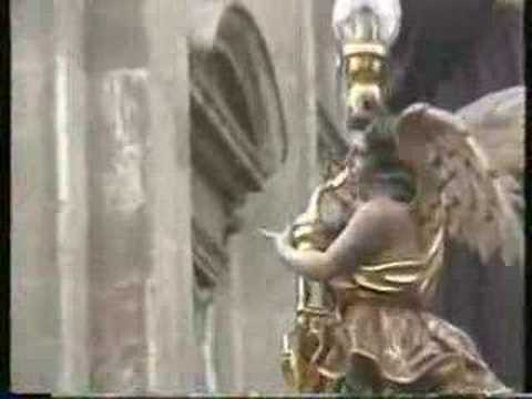 Hermandad y Cofradía de Nazarenos del Santísimo Sacramento, Nuestro Padre Jesús Cautivo en el Abandono de sus Discípulos, y Nuestra Señora de las Mercedes Coronada y San Juan Evangelista en la Tercera Palabra, Inmaculada Milagrosa y Santa Genoveva