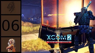 XCOM 2: War of the Chosen - Veteran Difficulty #6 - Neutralizing a Field Commander