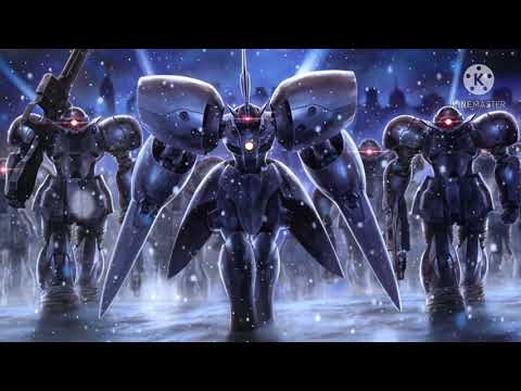機動新世紀ガンダムX 戦闘BGM 宇宙革命軍他 F Ver 死線