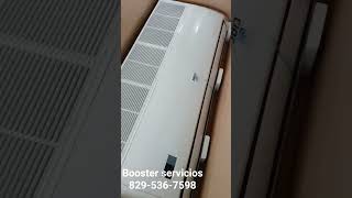 Instalacion 60 000Btu Ciac Inverter Instalacion Rd