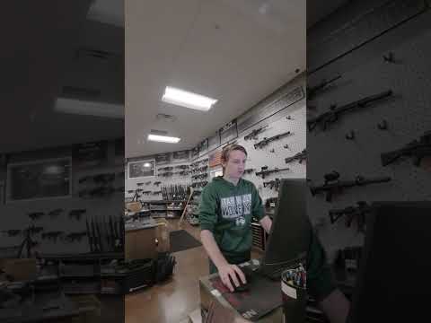 Can You SHOOT This Gun At A Range?