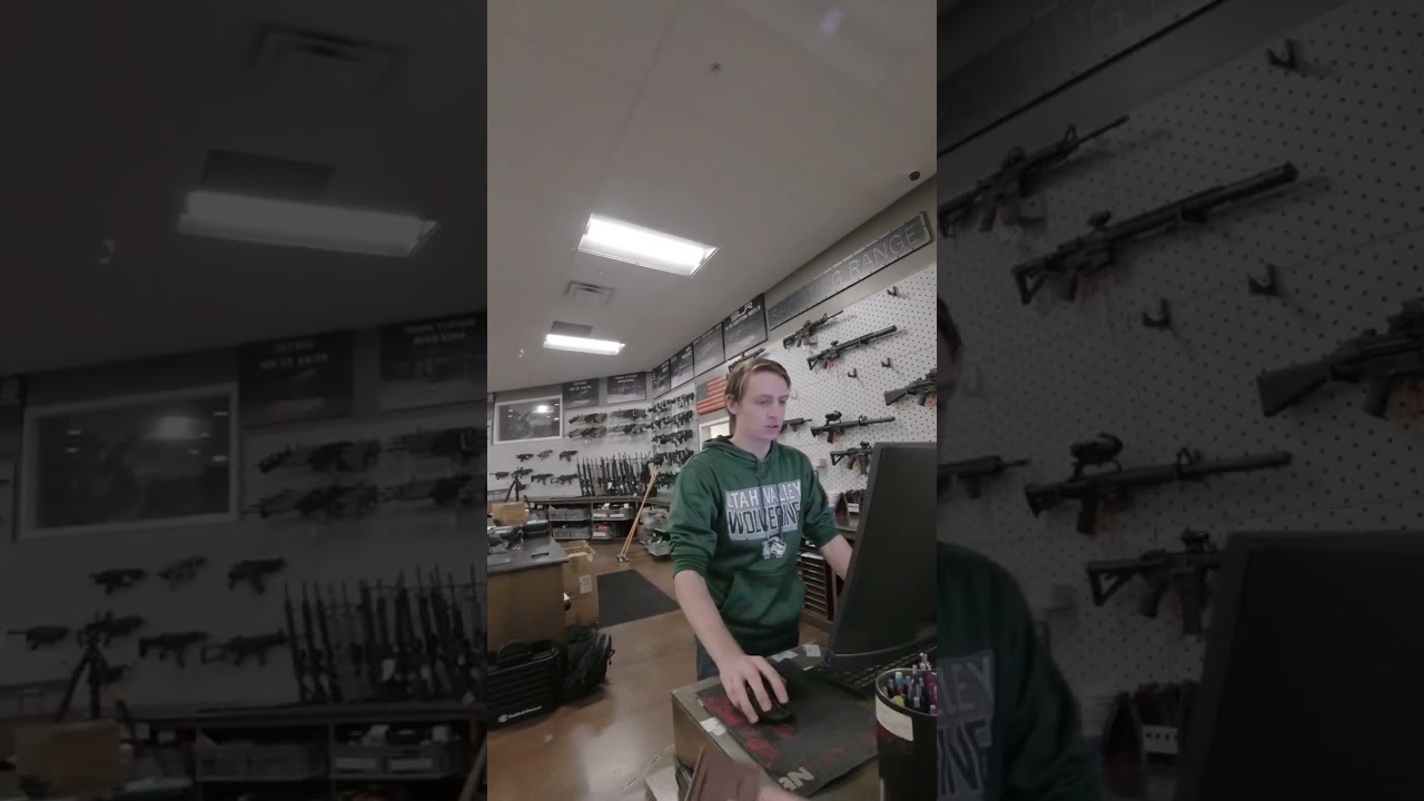 Can You SHOOT This Gun At A Range? (Code CIVTAC for 12% off)