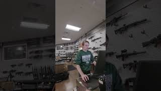 Can You SHOOT This Gun At A Range? (Code CIVTAC for 12% off)