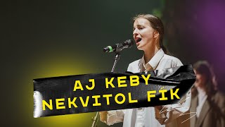 AJ KEBY NEKVITOL FÍK - DOMINIKA GURBAĽOVÁ, GODZONE | Godzone Tour 2021