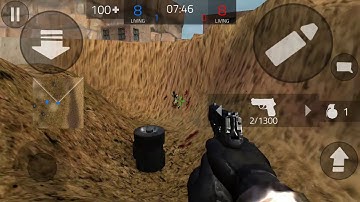 Forward Assault God Mode hack or Glitch?