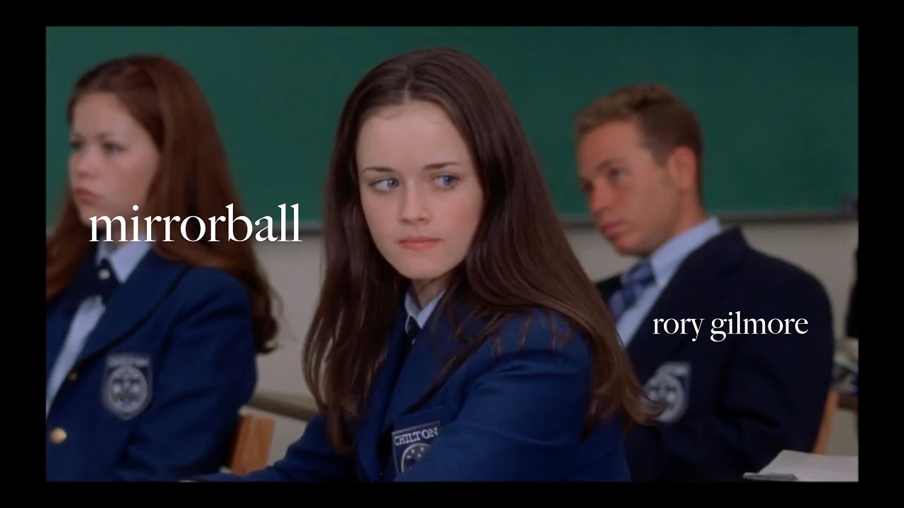 mirrorball: rory gilmore