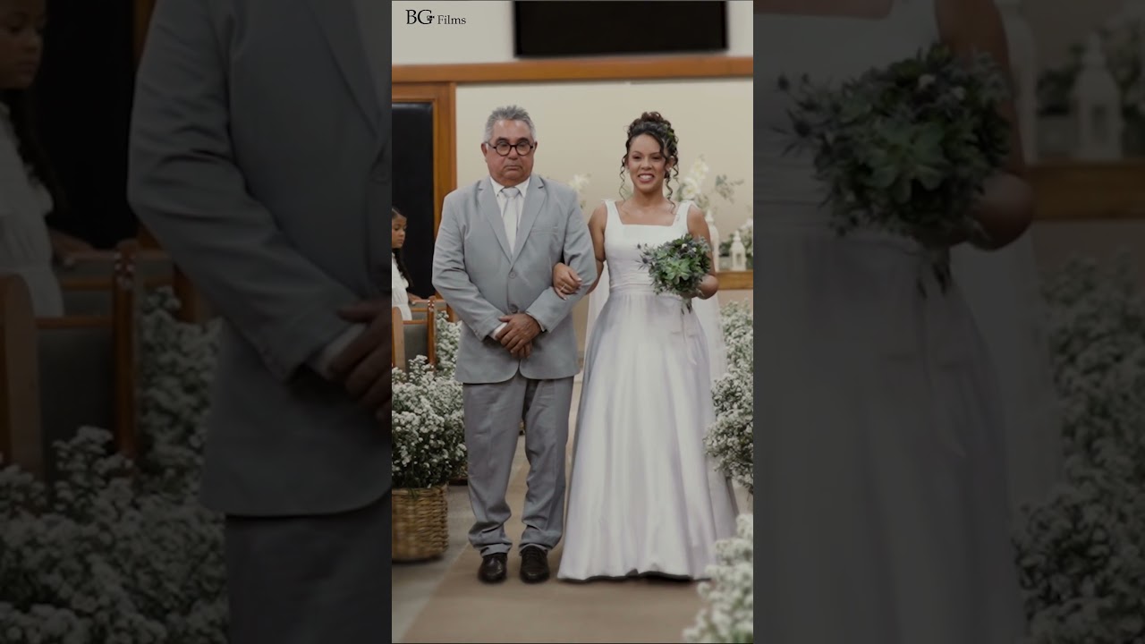 "Nossa imperfeição se encaixa..." | Casamento votos lindos