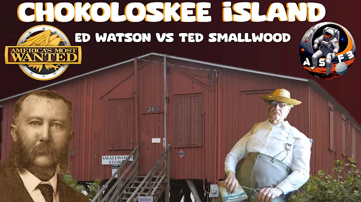 Florida Haunted Places /Chokoloskee Island /Ted SmallWood Store /Serial Killer