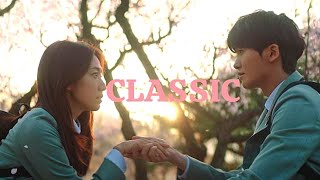 Classic | Doctor Slump | Yeo Jeong-woo & Nam Ha-neul | fmv