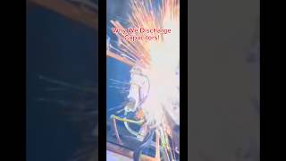 Why We Discharge Capacitors! #hvac
