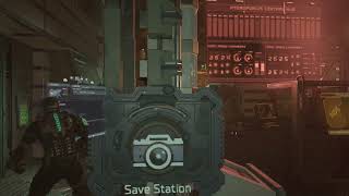 Dead Space Remake continue Glitch post 1.04