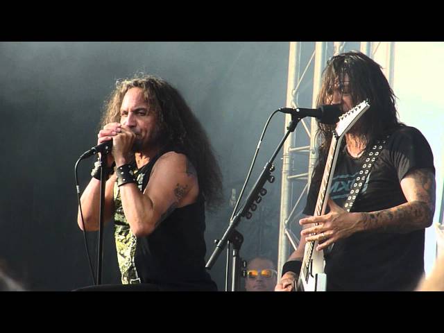 DEATH ANGEL - Buried Alive