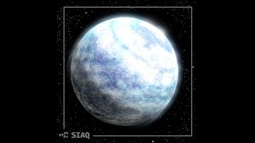 "Siaq" - Procedural Planet n°173