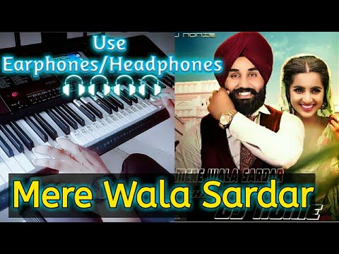 mere-wala-sardar-punjabi-instrumental-song-casio-ctx-700-fl-studio-by-pradeep-afzalgarh