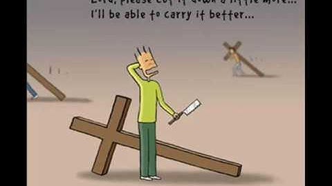 Take Up Your Cross