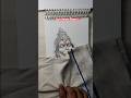 please wait for sketch❤️🔥 #artist #drawing #trending #hanuman #viral #shortsfeed #feed #shorts