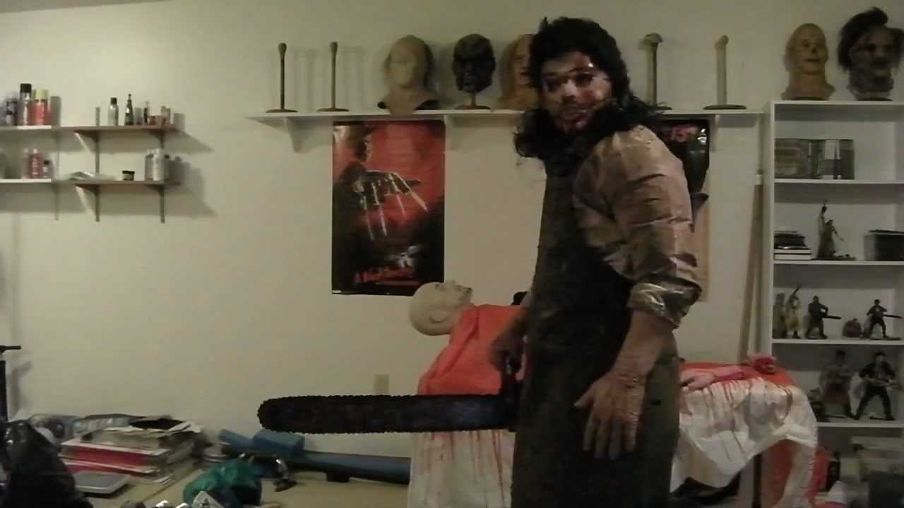 Texas Chainsaw Massacre Cosplay