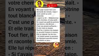 👴 Papi passe à la caisse #humour #drôle #blague #rire #meme #humourfrançais #france #shorts #youtube