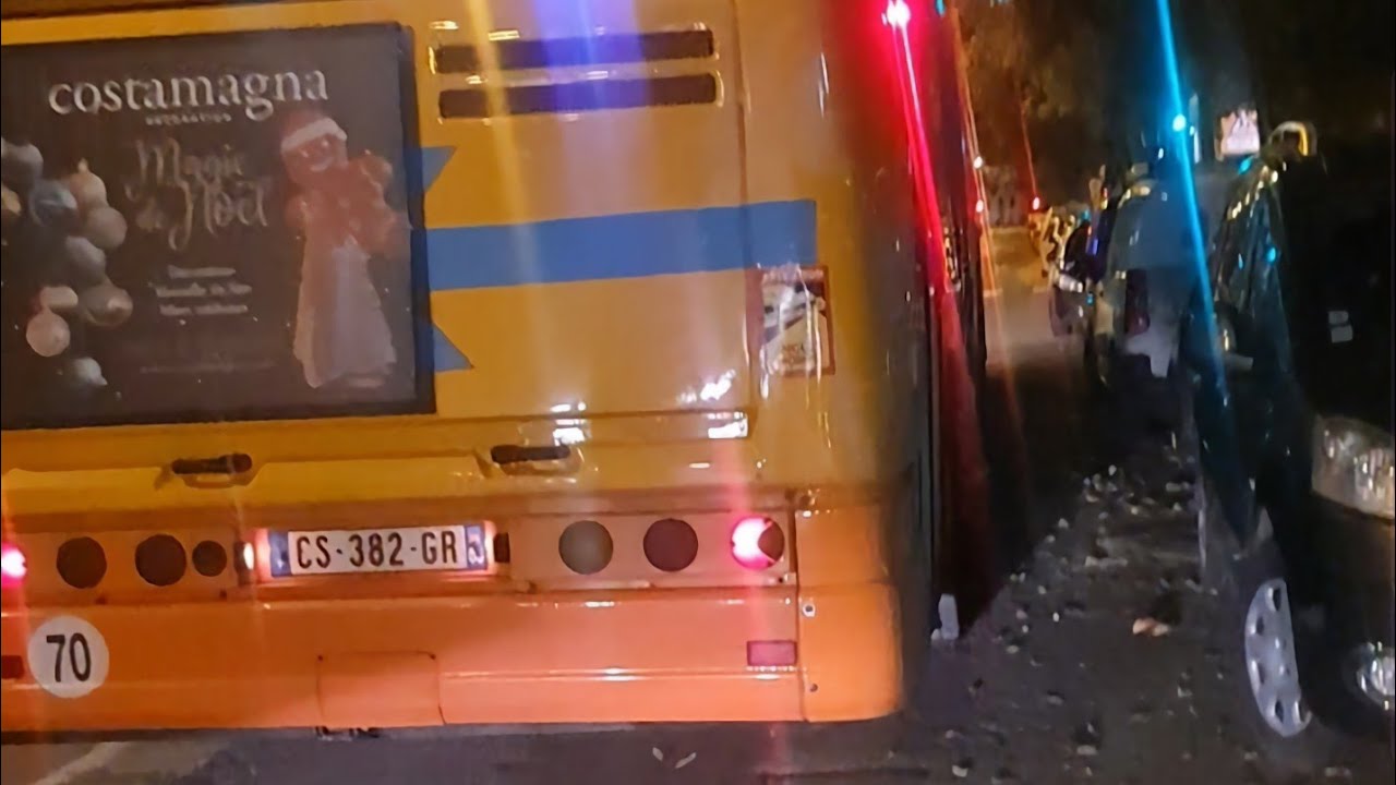 [Retour au dépôt] IRISBUS CITELIS 18 N°445