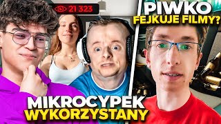 INFLUENCERKA WYKORZYSTAŁA NIEPEŁNOSPRAWNEGO (WERSOW, STANOWSKI, PANDABUY, MIKROCYPEK DRAMA)