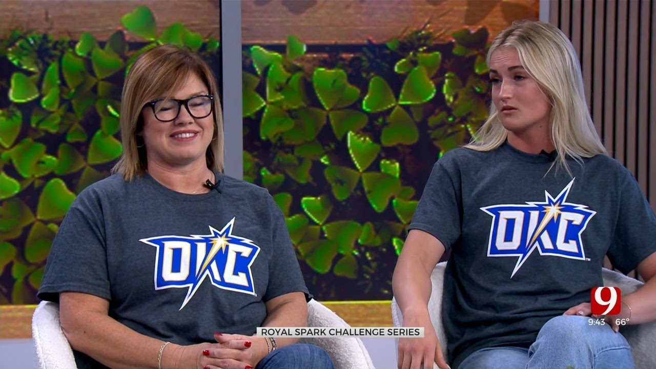 OKC First Professional Fastpitch Softball Heads To Great Britain YouTube