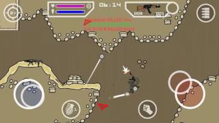 Mini Militia Best Hacks that Makes Your Opponents Cry 😢 (No Root) screenshot 5