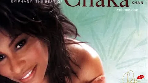 Chaka Khan and Rufus | Tell me something Good