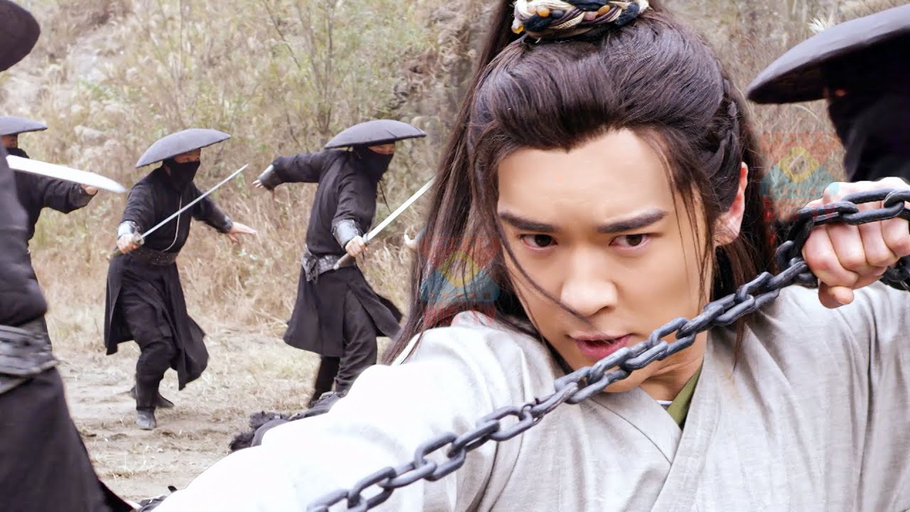Thằng Tù Cao Thủ Phá Ngục Xuất KungFu Hạ Đám Sát Thủ Giang Hồ Cứu Mạng ...
